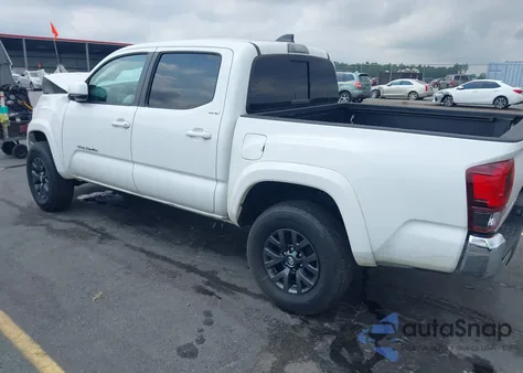 2023 Toyota Tacoma Sr5 V6 from USA, damaged, VIN 3TMAZ5CN1PM220561